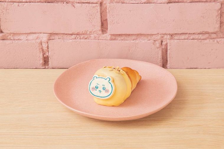 ちいかわベーカリーちいかわコロネ