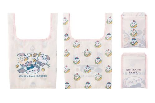 ちいかわベーカリー」の常設店舗が原宿にオープン！パンとドリンク25種  