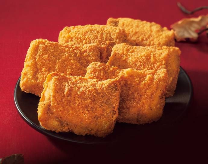 2024年ファミマのクリスマスチキンは全4種数量限定のファミマプレミアムチキンも登場の画像