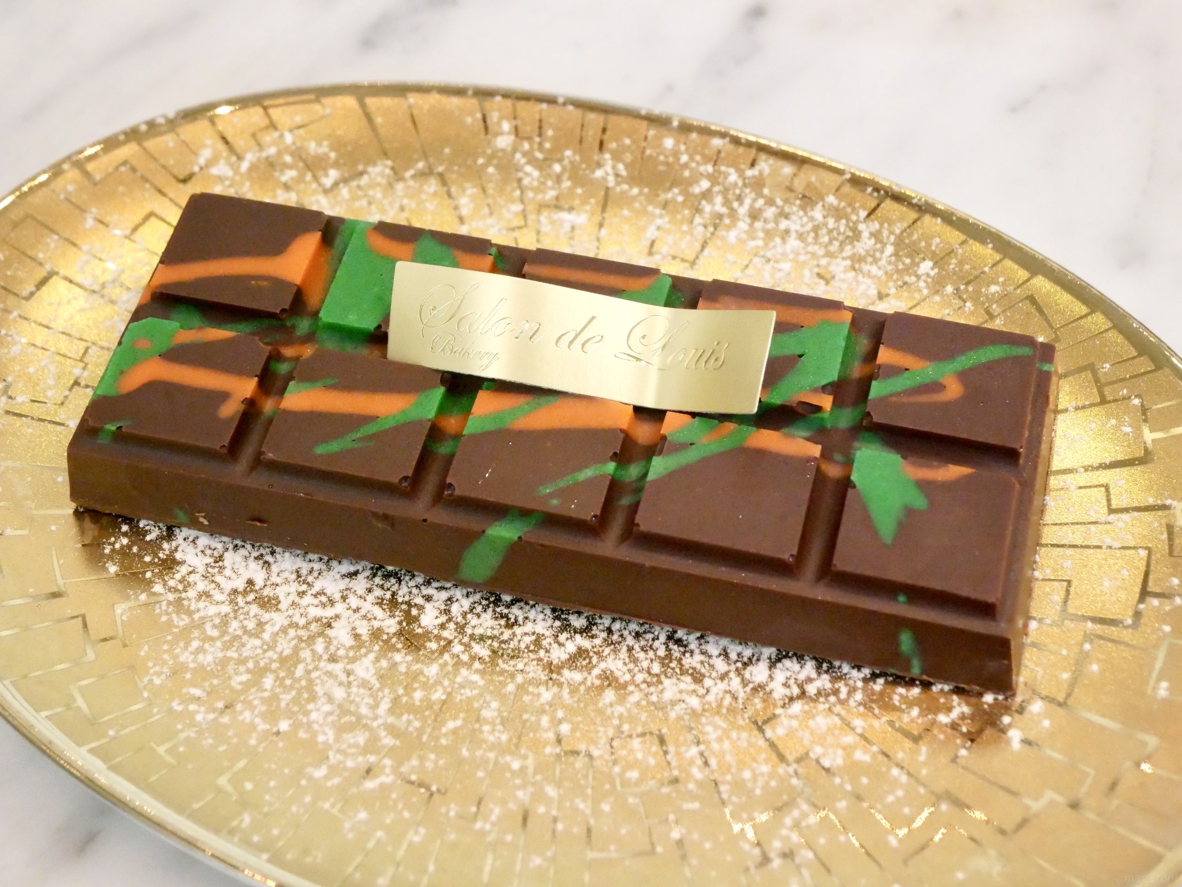 予約のできないドバイチョコレート。渋谷の韓国風カフェ「サロンド