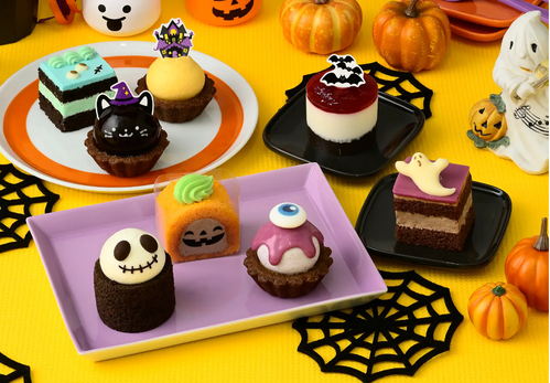 2024年版】お店で買える＆楽しめるハロウィンケーキおすすめ12選