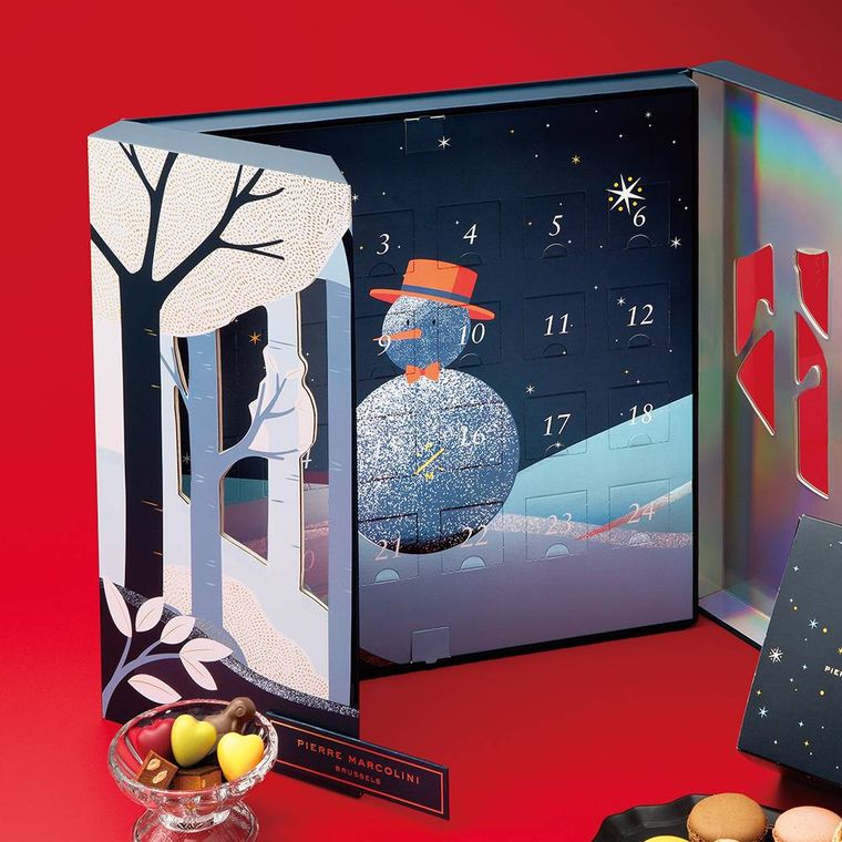 アドベントカレンダー 2024のイメージ