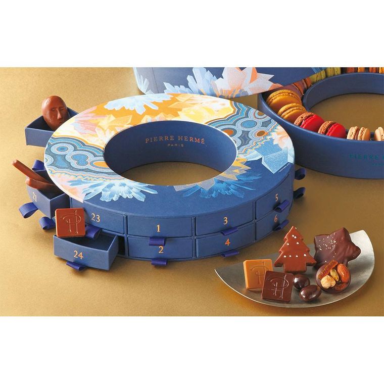 カランドリエ ド ラヴァン シニャチュール ノエルのイメージ