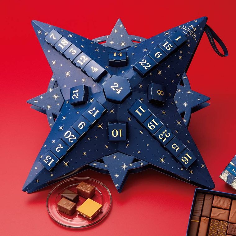 カレンダー ヴォン ドゥ ノエルのイメージ