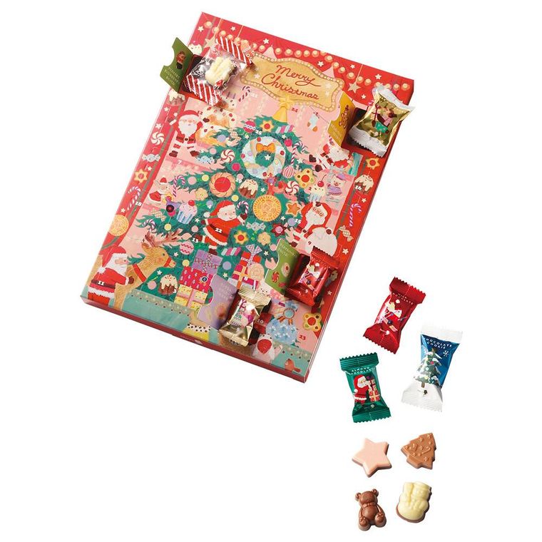 クリスマスマジックのイメージ