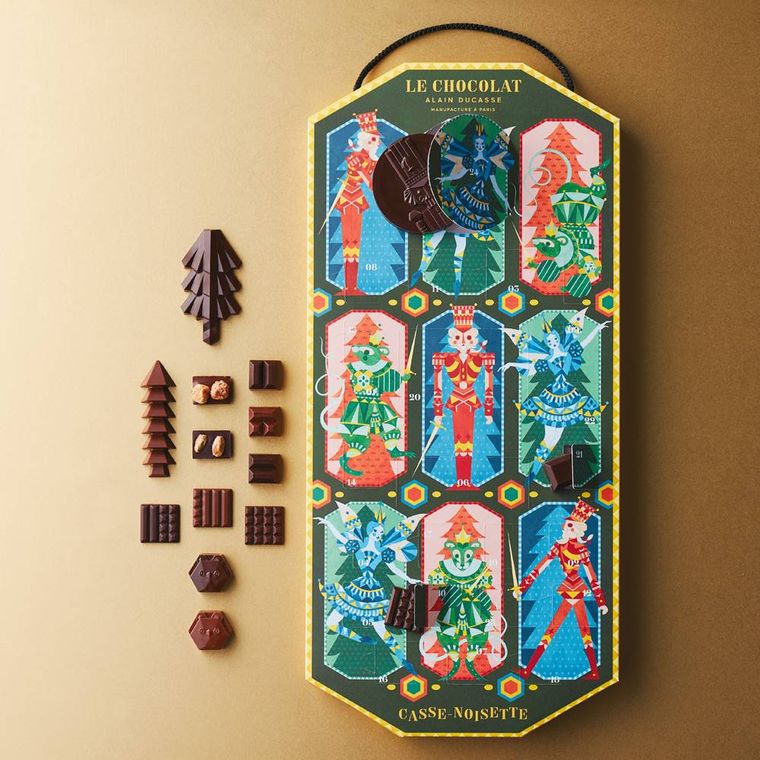 カランドリエ・ド・ラヴァン のイメージ