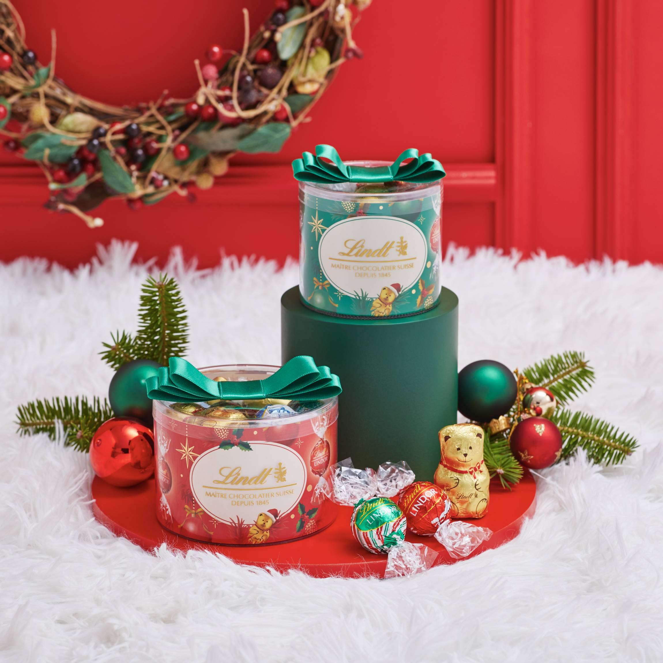 リンツの2024年「クリスマスコレクション」が発売。今年買うべき