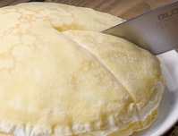 作り方 ミルクレープ