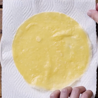 作り方 ミルクレープ