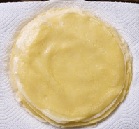 作り方 ミルクレープ