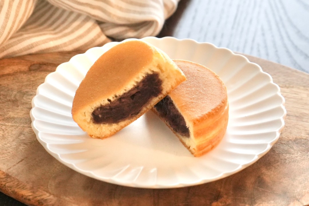 2個入りがちょうど良い！ローソンの冷凍スイーツ「今川焼」2種を食べ