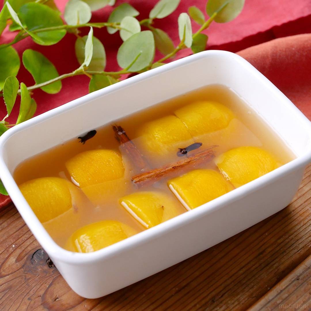 柿 大量 消費 レシピ
