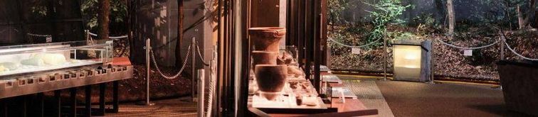 松戸市立博物館の内観画像