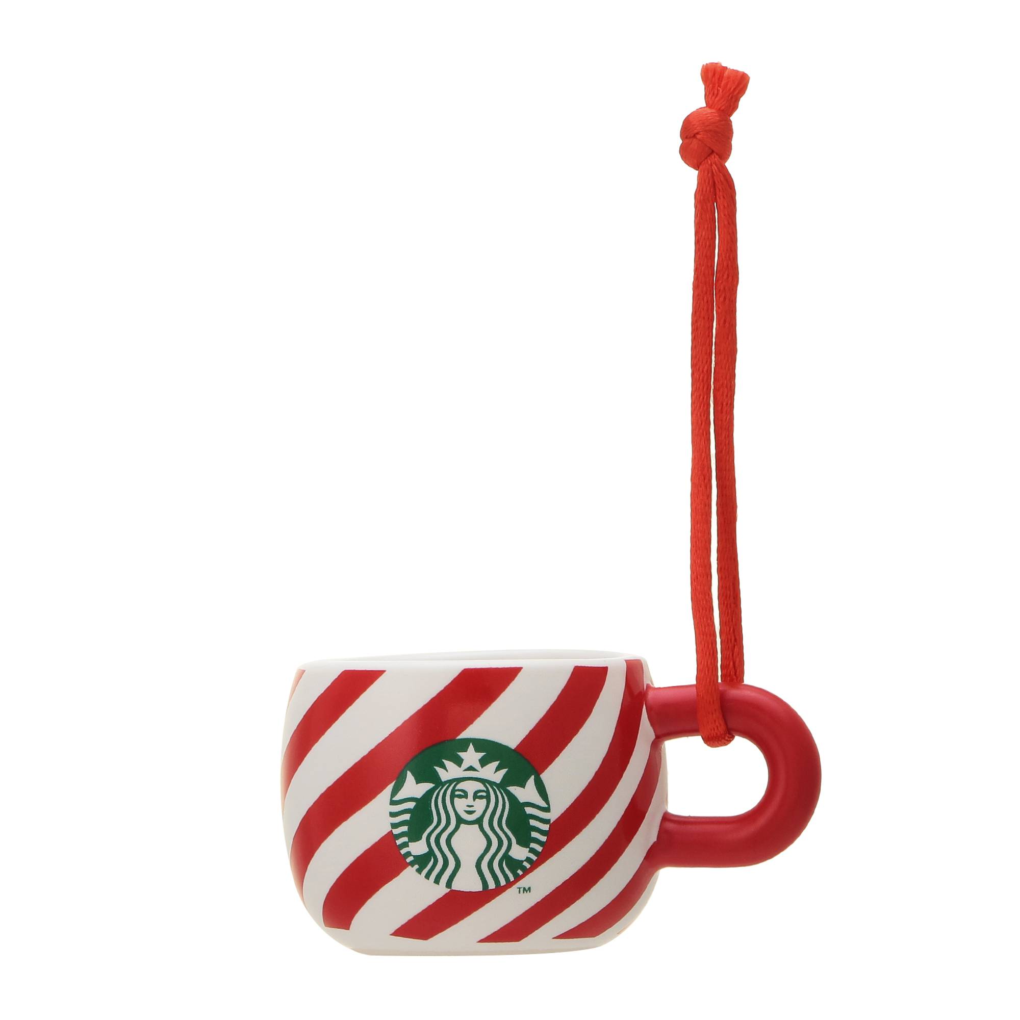 スターバックスオーナメントチャーム 2024 ホリデー　9ピース STARBUCKS ホリデー2024 オーナメントレッドカップ - メルカリ