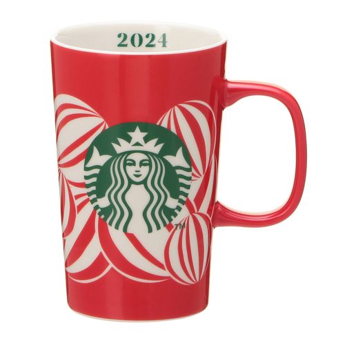 スタバの2024年ホリデーグッズ全22種！クリスマスカラーのタンブラーや 
