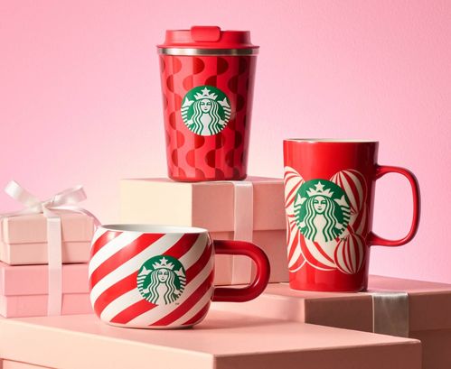 スタバの2024年ホリデーグッズ全22種！クリスマスカラーのタンブラーや 