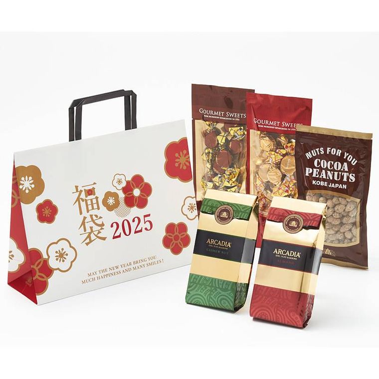 モロゾフ福袋のイメージ