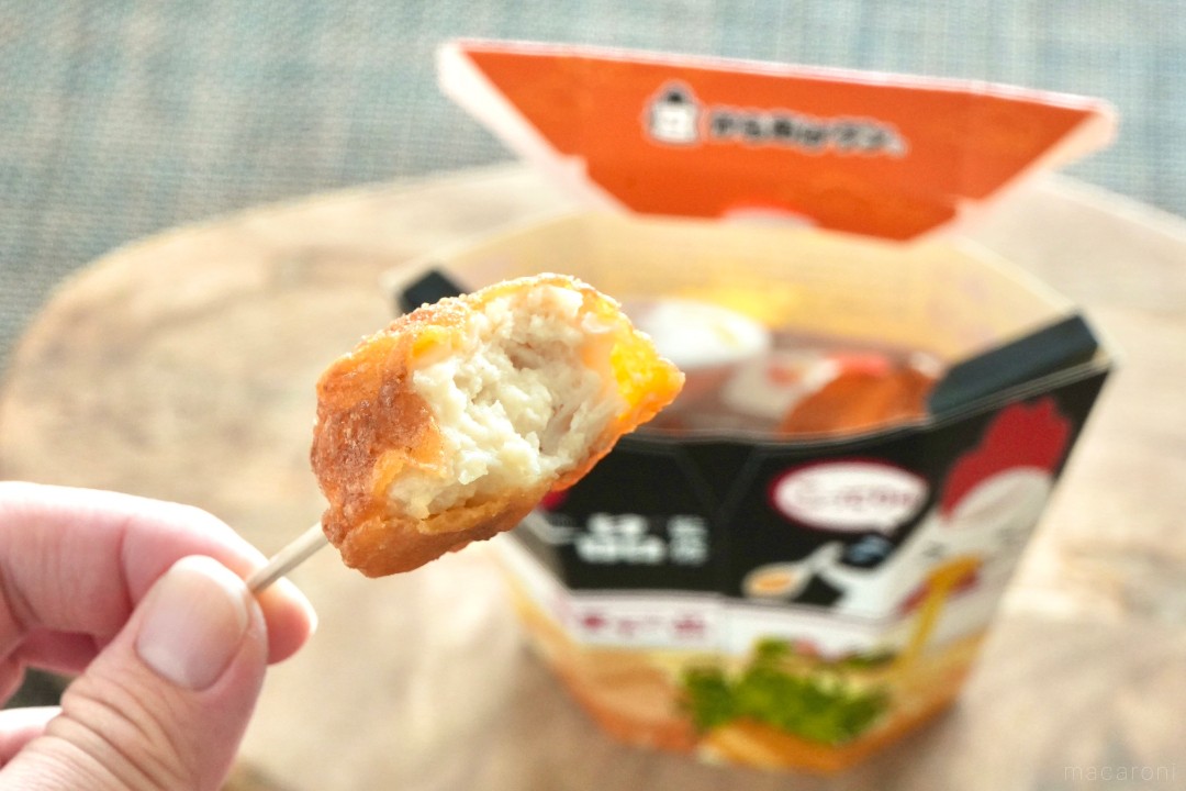 こってり感アップ！ローソン×天下一品「からあげクン」はファン