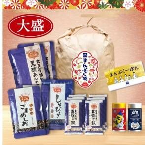 まんぷく袋 大盛