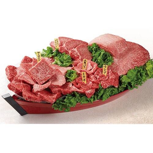 ニュー・クイック新春山形牛宝船のイメージ