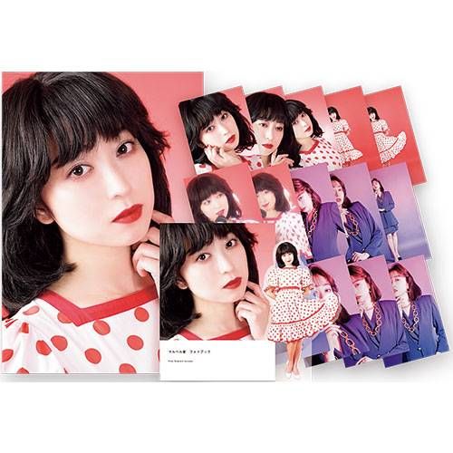 マルベル堂私もアイドル気分福袋のイメージ