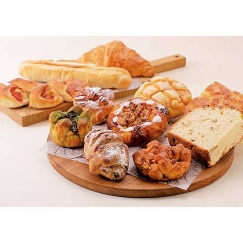 ル ビアンパンのサブスク福袋のイメージ