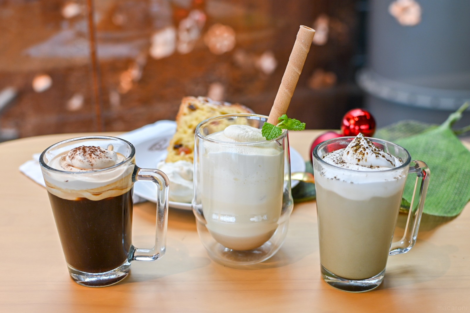 スタバ リザーブ® ロースタリー東京「ホリデーシーズン」をレポ！今