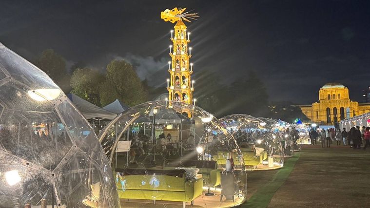 東京クリスマスマーケット2025 in 神宮外苑のイメージ画像