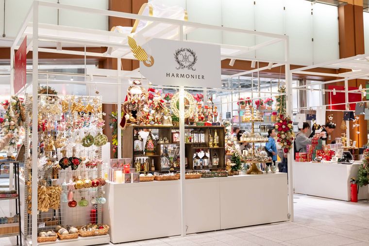 MIDTOWN CHRISTMAS 2024の様子