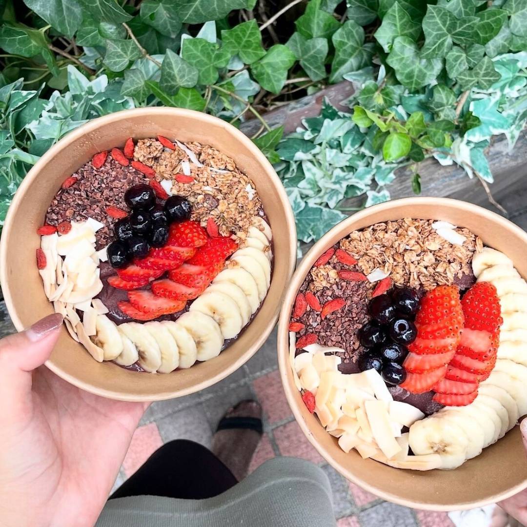 渋谷】アサイーボウルの人気ランキングTOP10！原宿や表参道も (2ページ