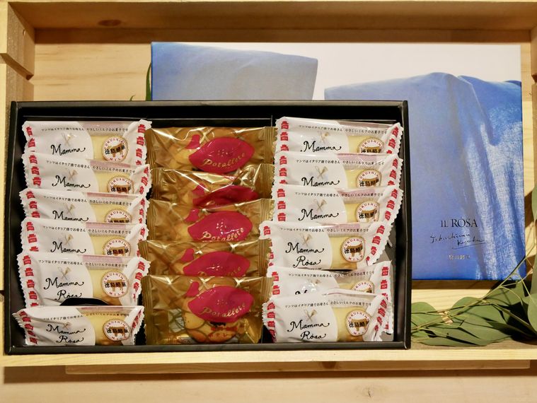 コレダギフトの商品一例