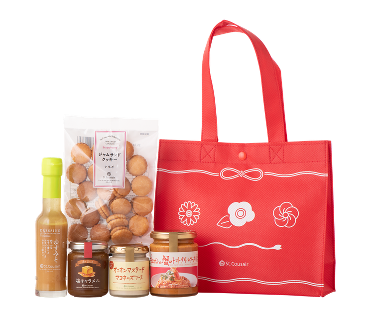 New Year Bag 2025 2,000円のイメージ