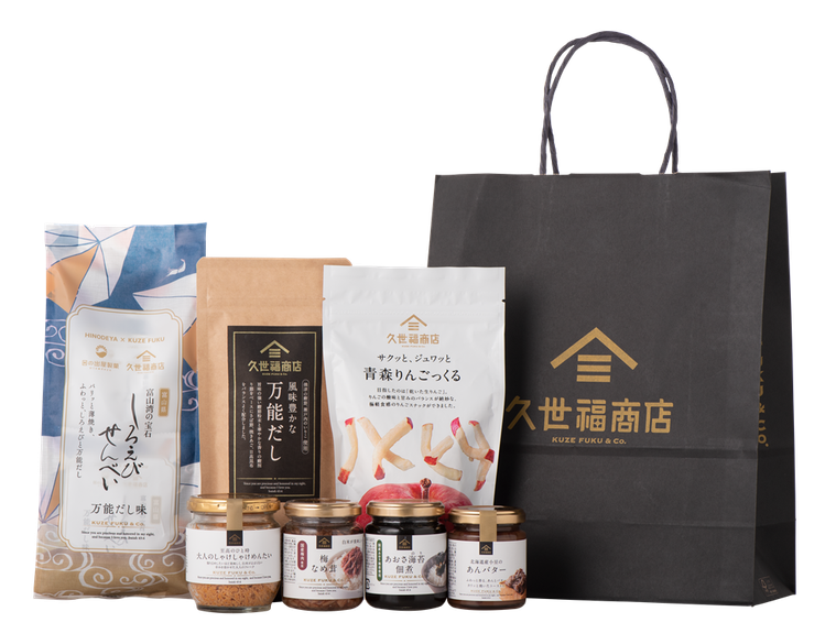 門福袋のイメージ