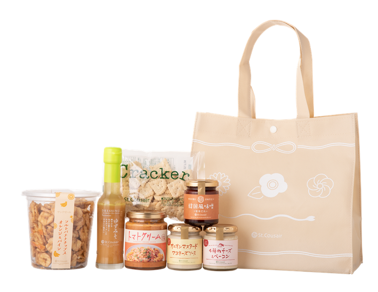 New Year Bag 2025 3,000円のイメージ