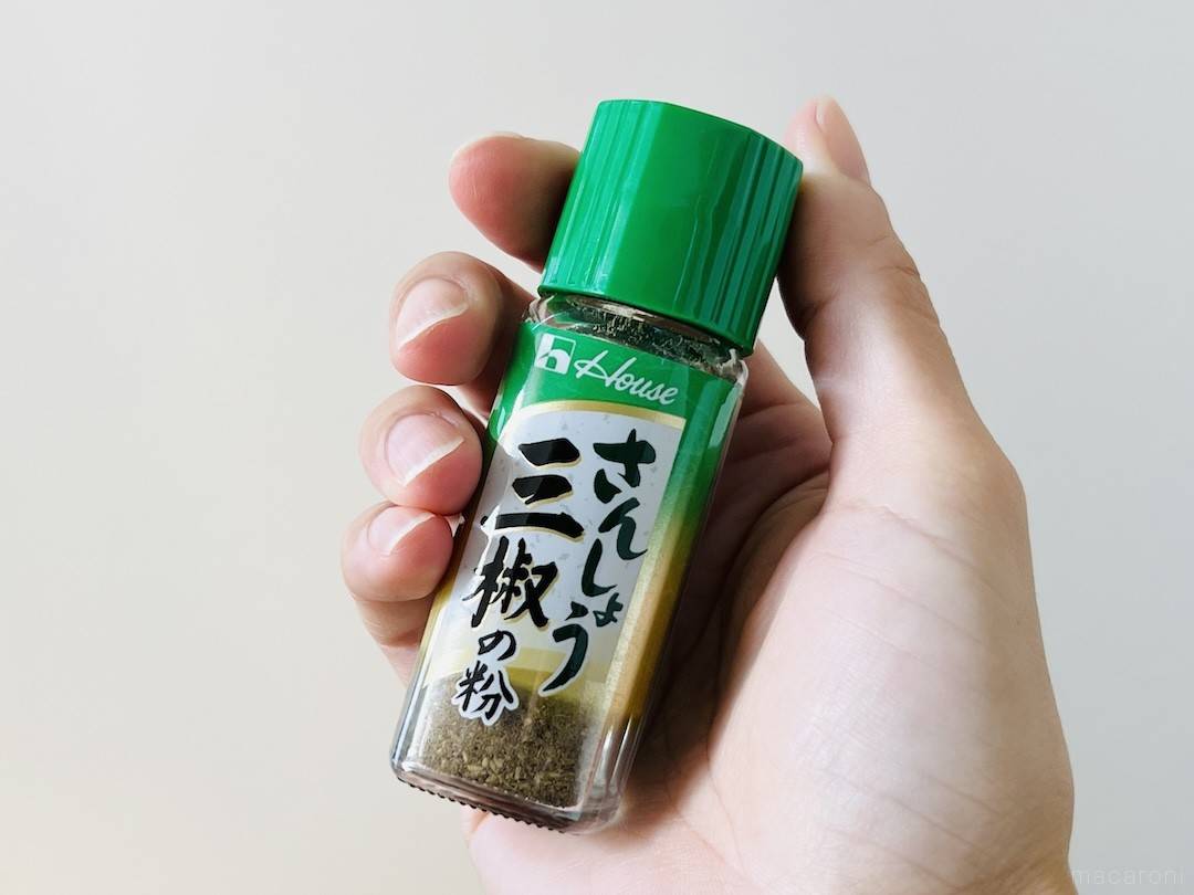 ひと振りするだけ！余らせがちな山椒の使い方に「プロの味になった