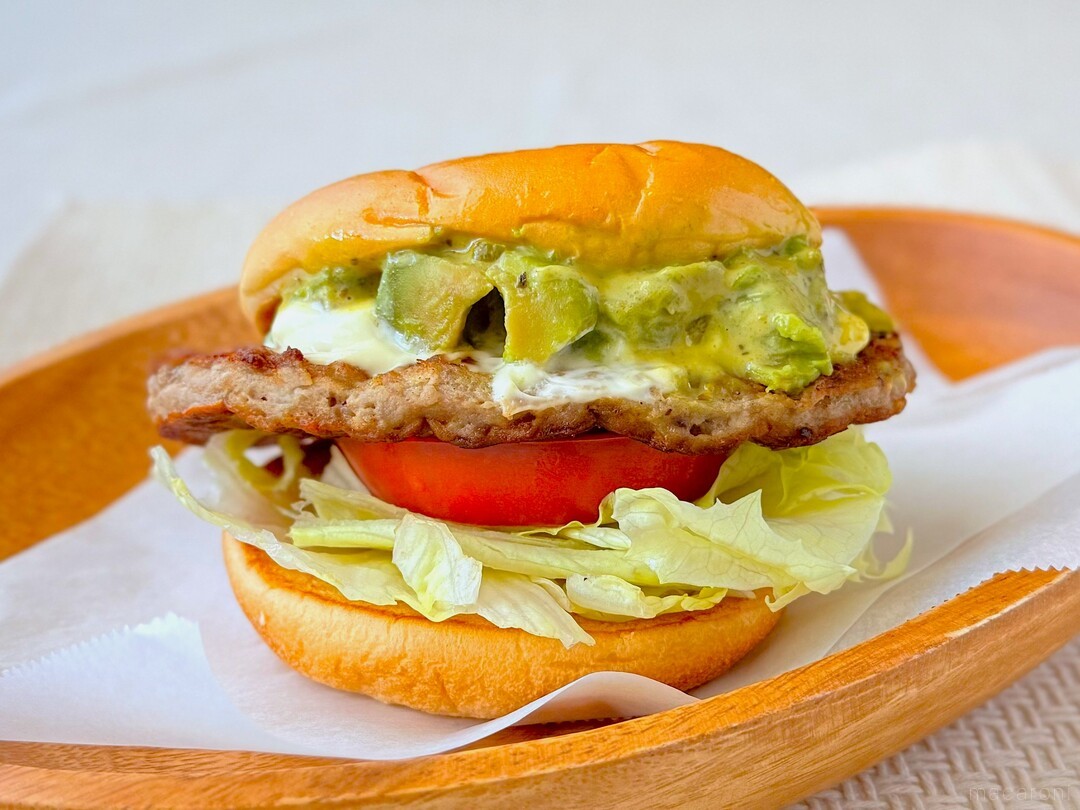 モス新作「新とびきりアボカド」をレポ！クリーミーでジューシーな