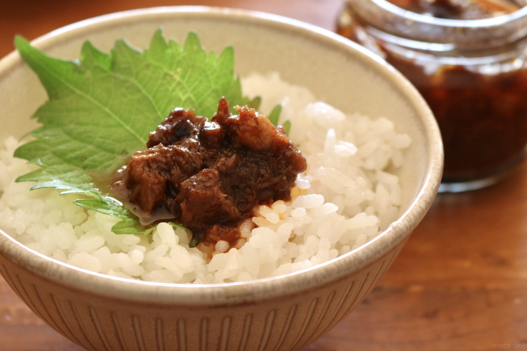 その名も「具の9割牛タン 牛タン仙台ラー油」。専門店だから作れた