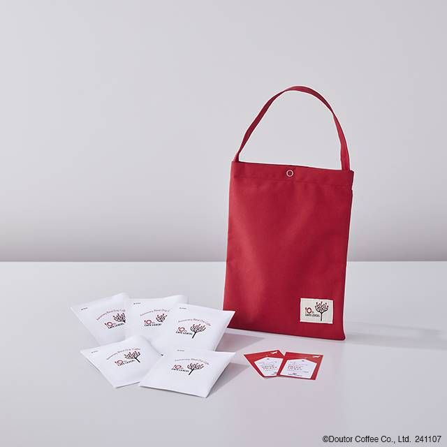 カフェレクセルの福袋2025 HAPPY BAGお手軽ドリップ珈琲セット