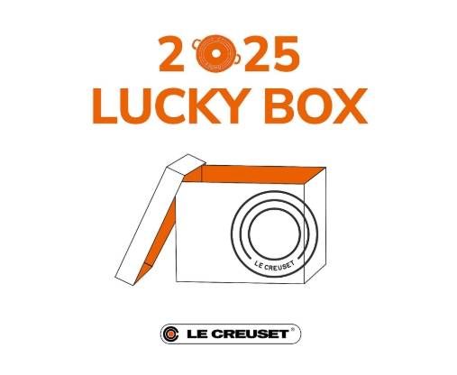 2025 ラッキーボックス