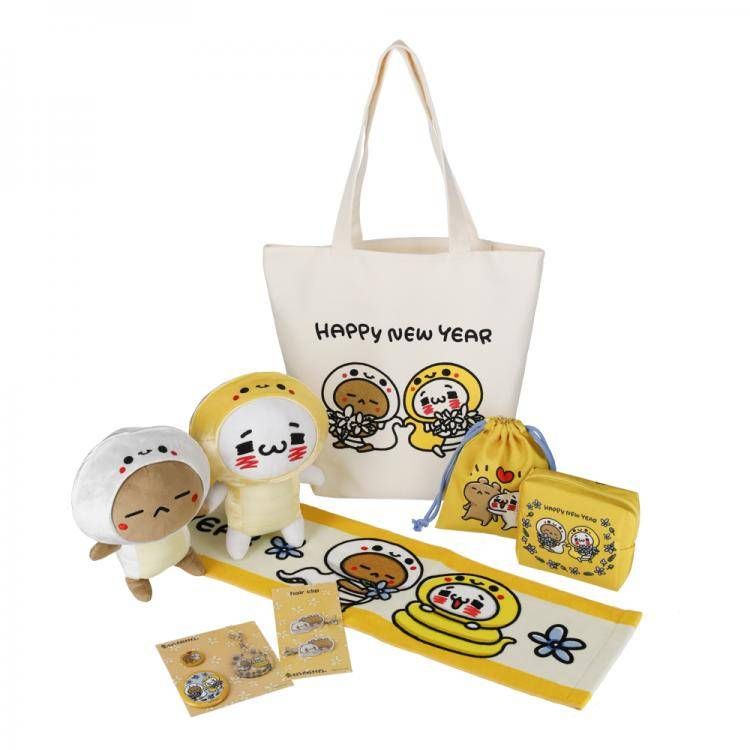 ハッピーバッグ2025 愛しすぎて大好きすぎる。のイメージ