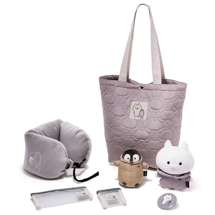 ハッピーバッグ2025 ねこぺん日和 キルティングのイメージ