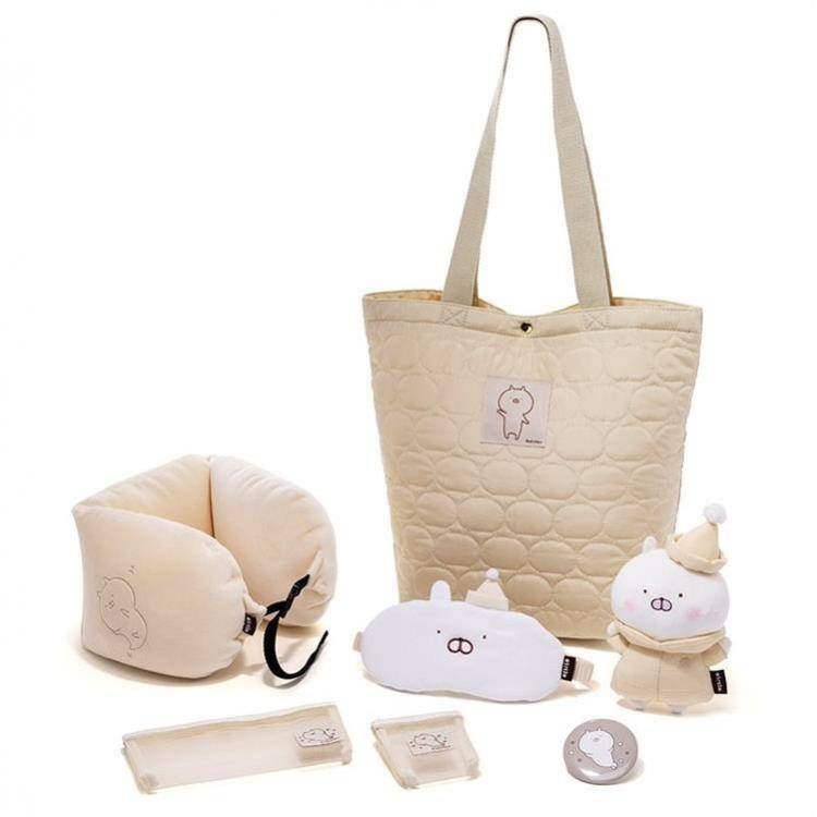 ハッピーバッグ2025 うさまる キルティングのイメージ