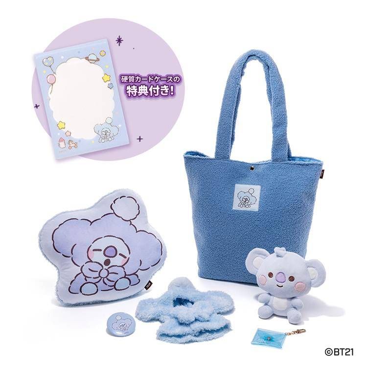 ハッピーバッグ2025 BT21 KOYAのイメージ