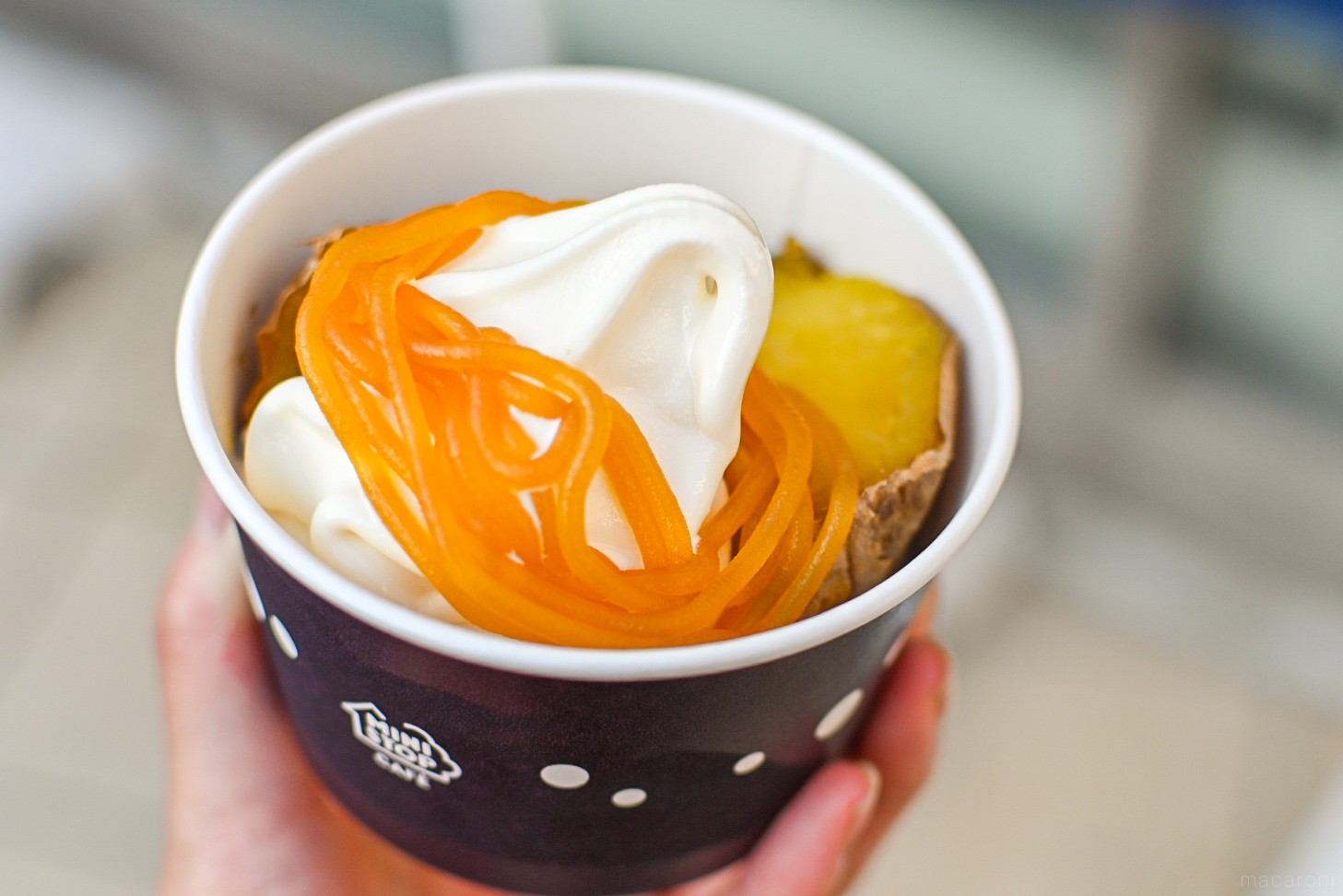 食べ逃さないで！ミニストップ「ダブル蜜いも」がマニアも衝撃を受ける