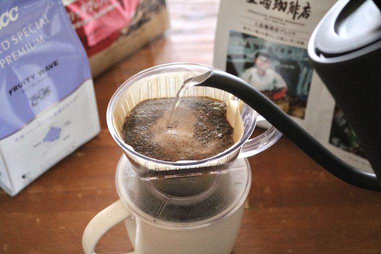 UCC公式オンラインストア限定福袋の中身