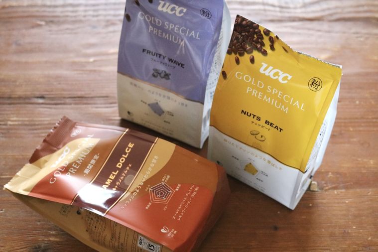 UCC GOLD SPECIAL PREMIUM