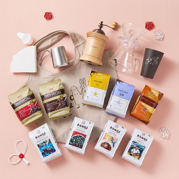 スターターセットオリジナルマルシェバッグシンプルタンブラーセット福袋の中身