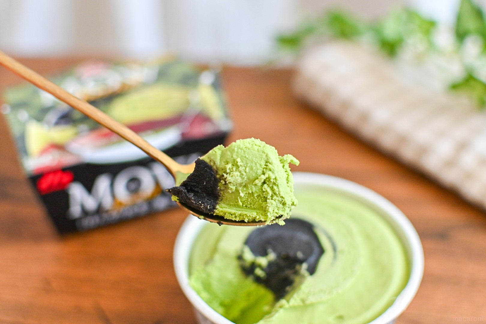 Moo　抹茶10個 Moo 抹茶10個 Moo 抹茶10個 楽天市場】アイスクリーム mow 抹茶