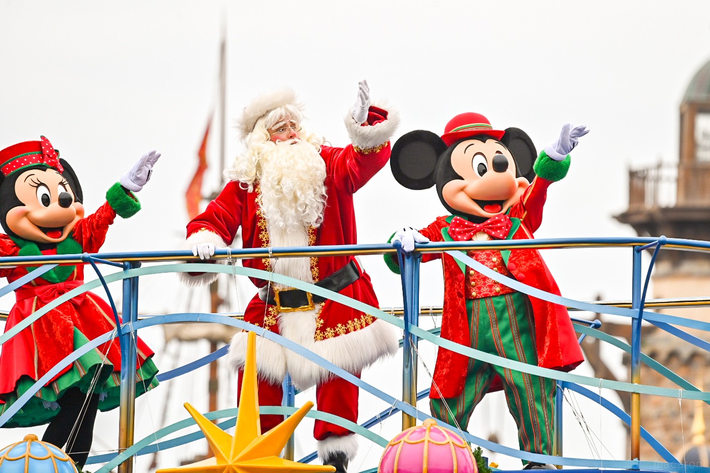 2024年「ディズニー・クリスマス」の見どころをマニアが解説！両