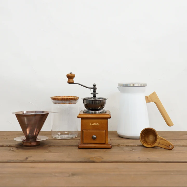 2025年福袋 コーヒー福袋 ウッドのイメージ